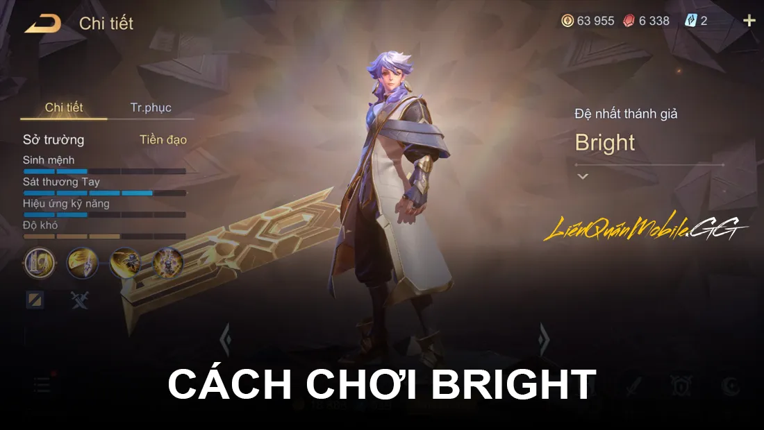 Build Bright Liên Quân