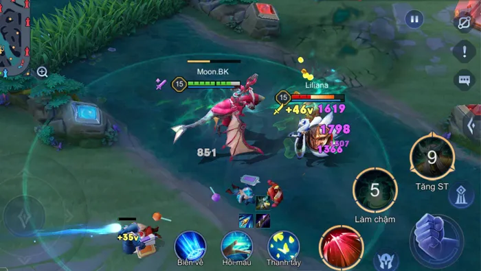 Build Preyta Liên Quân