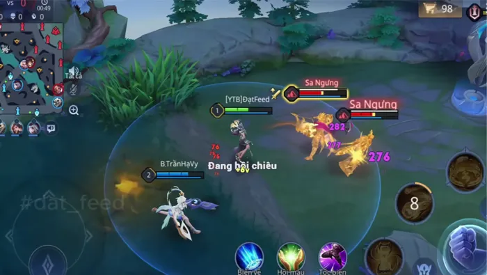 Build Azzen'Ka Liên Quân