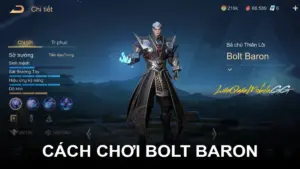 Build Bolt Baron