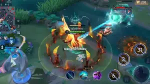 Build Gildur Liên Quân