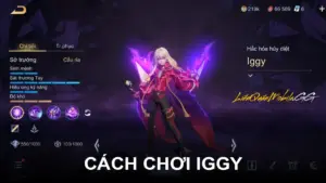Build Iggy Liên Quân