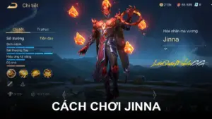 Build Jinna