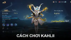 Build Kahlli Liên Quân