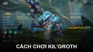 Build Kil'Groth