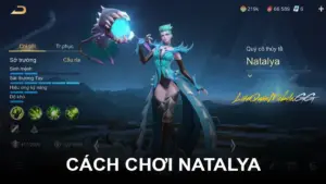 Build Natalya