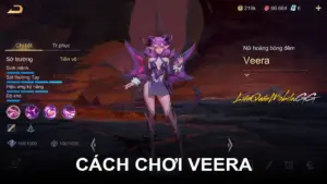 Build Veera Liên Quân