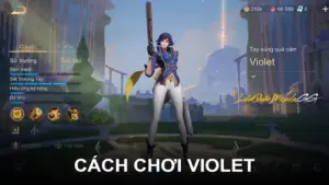 Build Violet