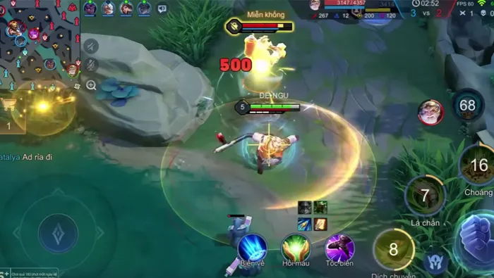 Build Zuka Liên Quân