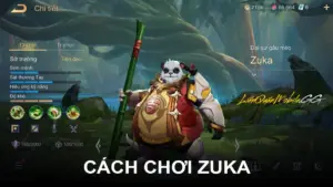 Build Zuka Liên Quân