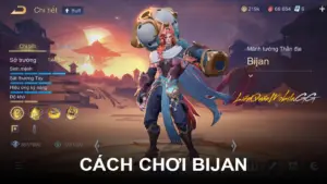Build Bijan Liên Quân