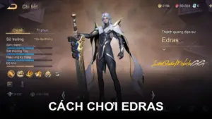 Build Edras Liên Quân