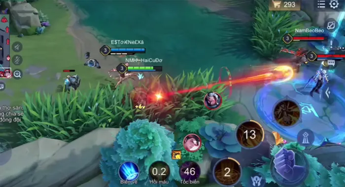 Build Grakk Liên Quân