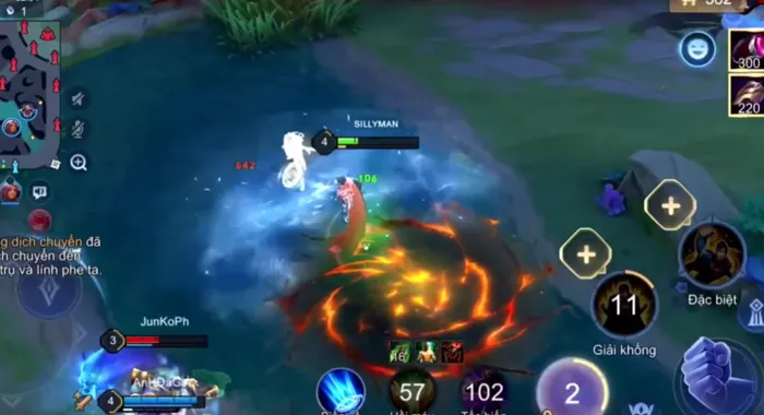 Build Superman Liên Quân